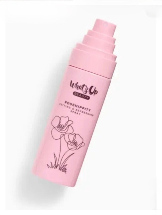 What’s Up Beau Other - What’s Up Beauty Rosehippity Setting & Refreshing Spray